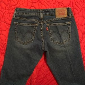 LEVI’S 524 women’s/girls jeans